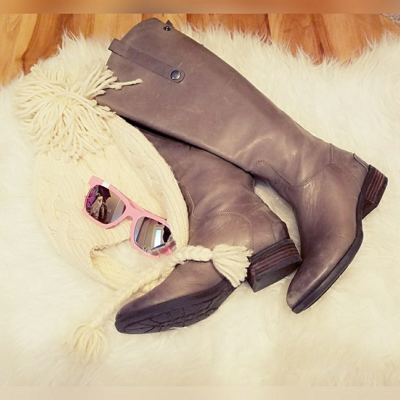 Sam Edelman Shoes - Gorgeous, SAM EDELMAN, PENNY, riding boots!!